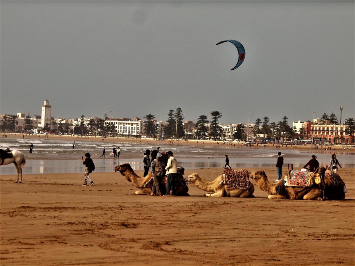 Youss Appartement Essaouira Exterior foto
