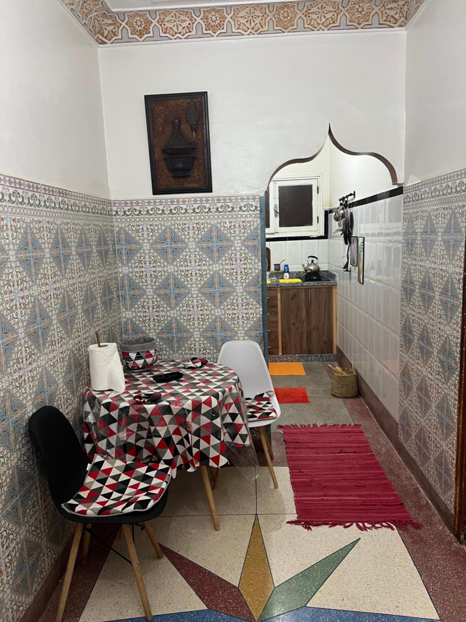 Youss Appartement Essaouira Exterior foto