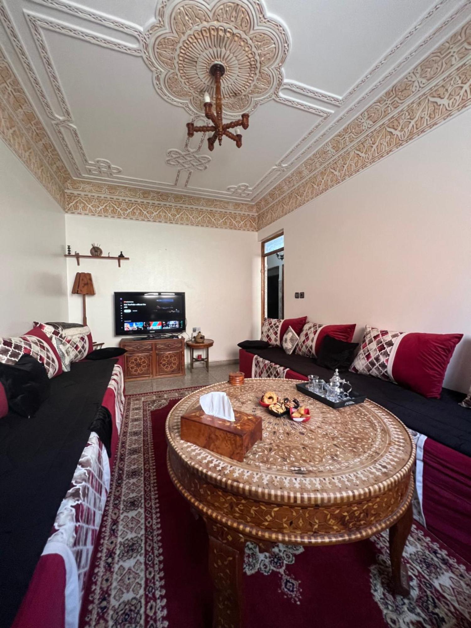 Youss Appartement Essaouira Exterior foto
