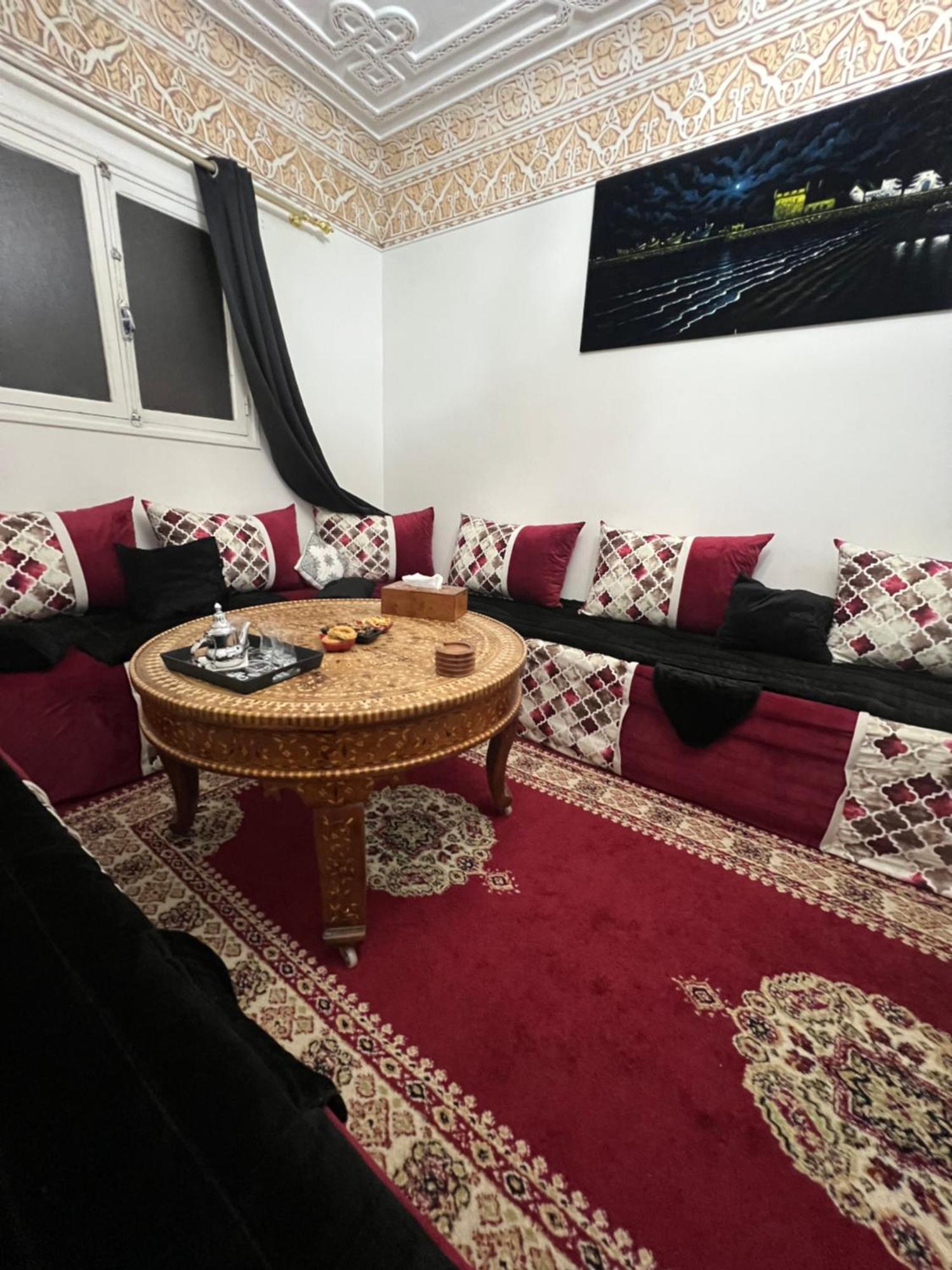 Youss Appartement Essaouira Exterior foto